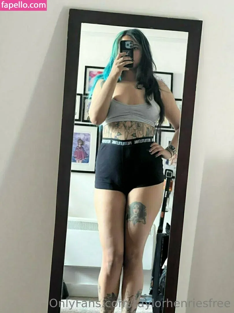 tayheners / taylorhenriesfree Onlyfans Photo Gallery 