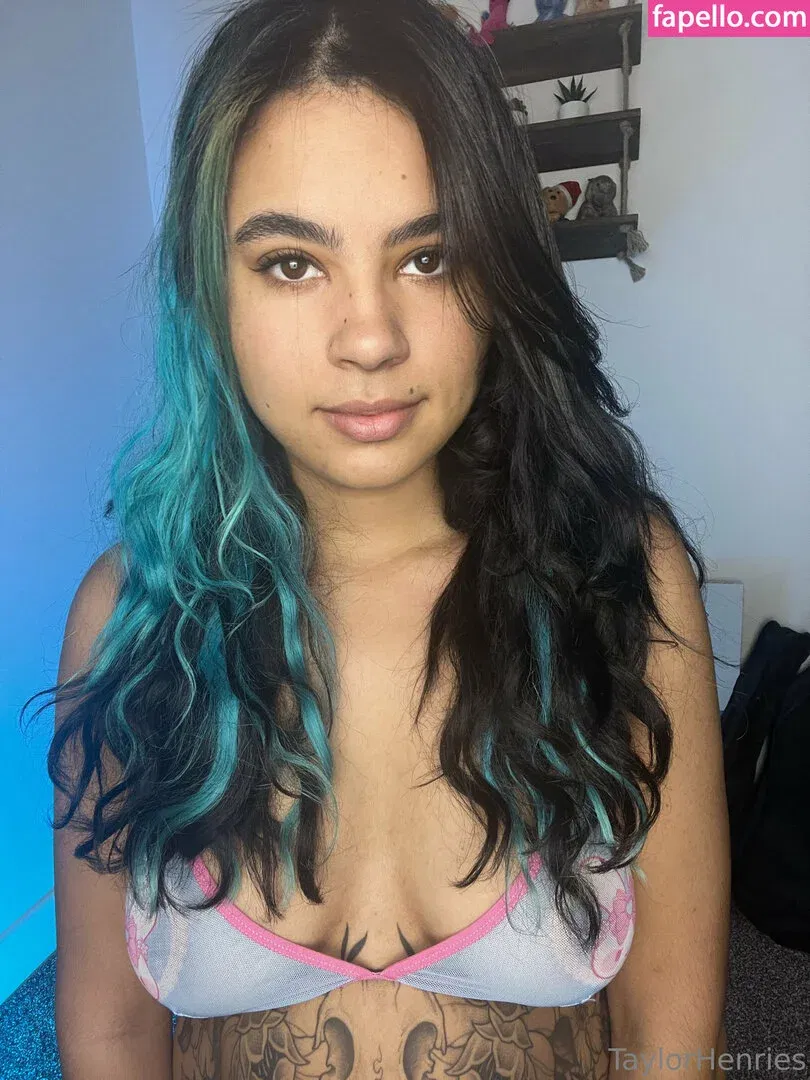 tayheners / taylorhenriesfree Onlyfans Photo Gallery 