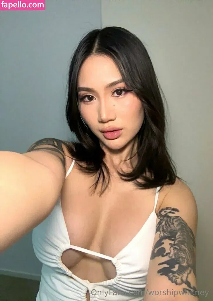 inkedbywhit / worshipwhitney Onlyfans Photo Gallery 