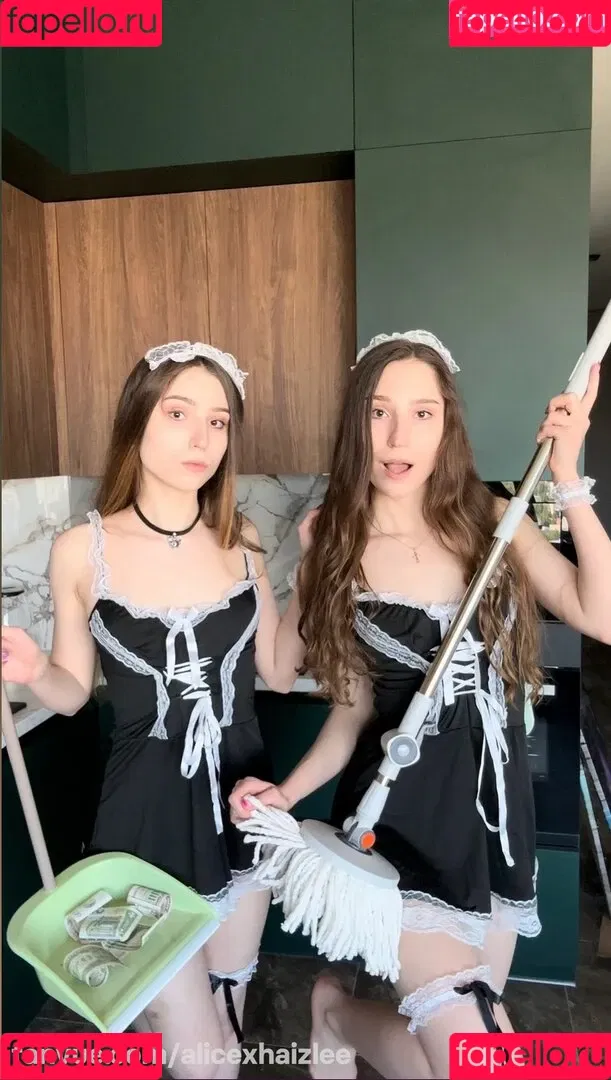 Alice & Haizlee / alicellani / alicexhaizlee Onlyfans Photo Gallery 