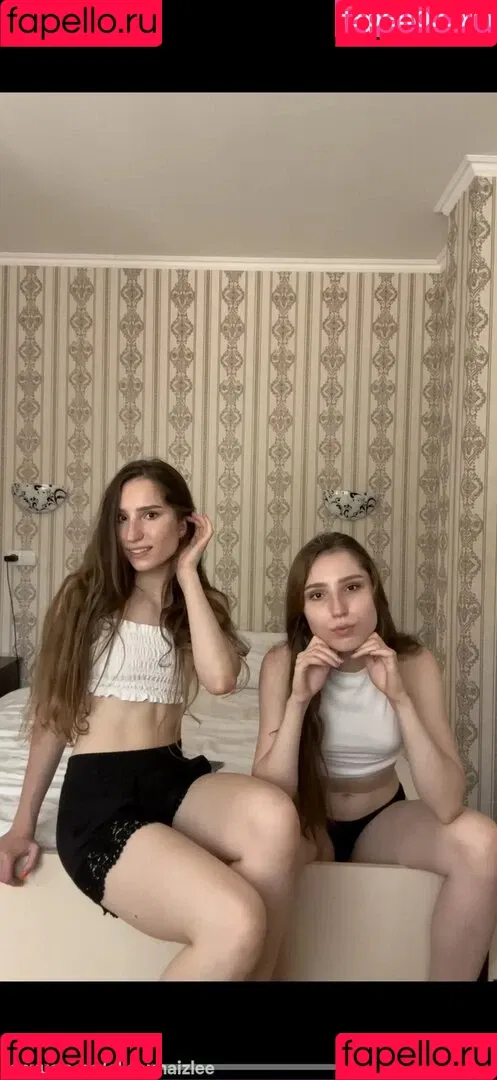 Alice & Haizlee / alicellani / alicexhaizlee Onlyfans Photo Gallery 