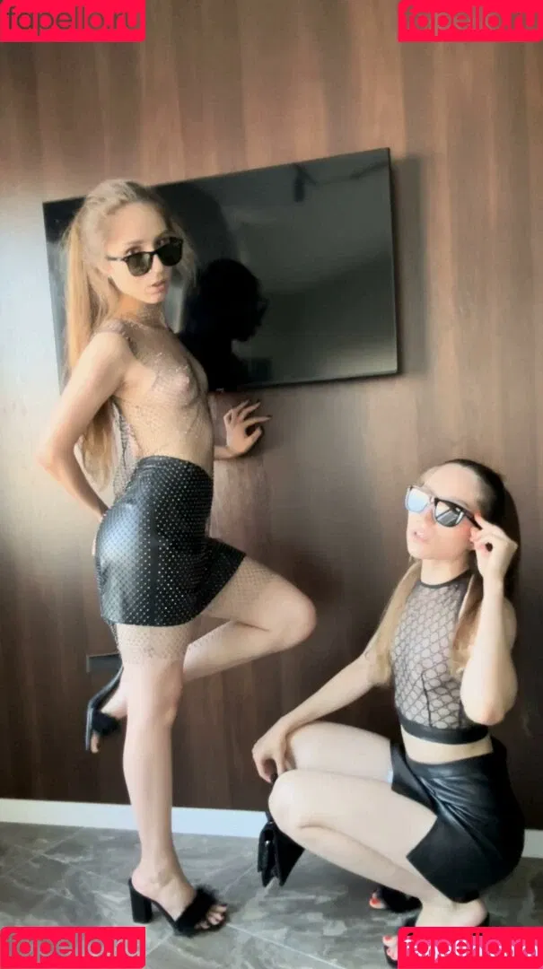 Alice & Haizlee / alicellani / alicexhaizlee Onlyfans Photo Gallery 
