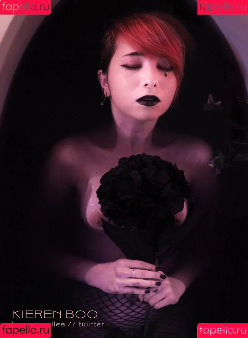 Boogainvillea / __bougainvillea / kier / kuu Onlyfans Photo Gallery 