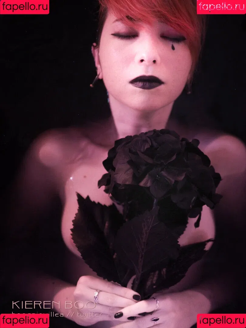 Boogainvillea / __bougainvillea / kier / kuu Onlyfans Photo Gallery 