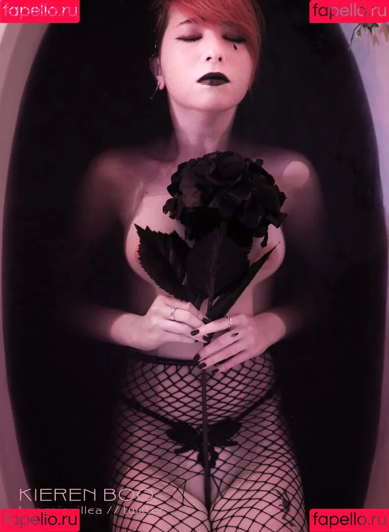 Boogainvillea / __bougainvillea / kier / kuu Onlyfans Photo Gallery 