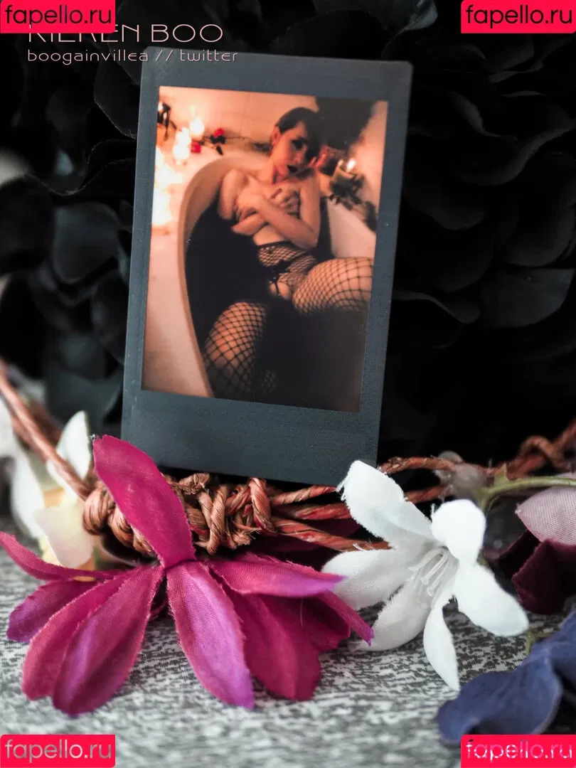 Boogainvillea / __bougainvillea / kier / kuu Onlyfans Photo Gallery 