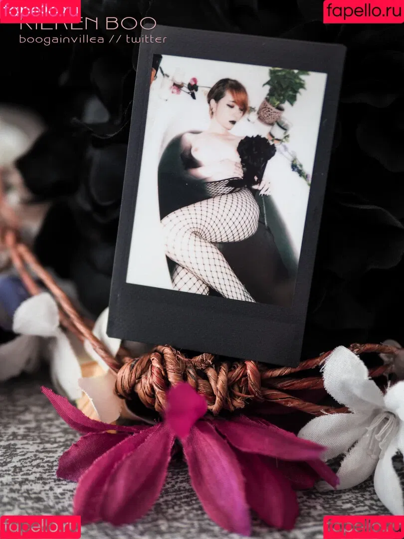 Boogainvillea / __bougainvillea / kier / kuu Onlyfans Photo Gallery 