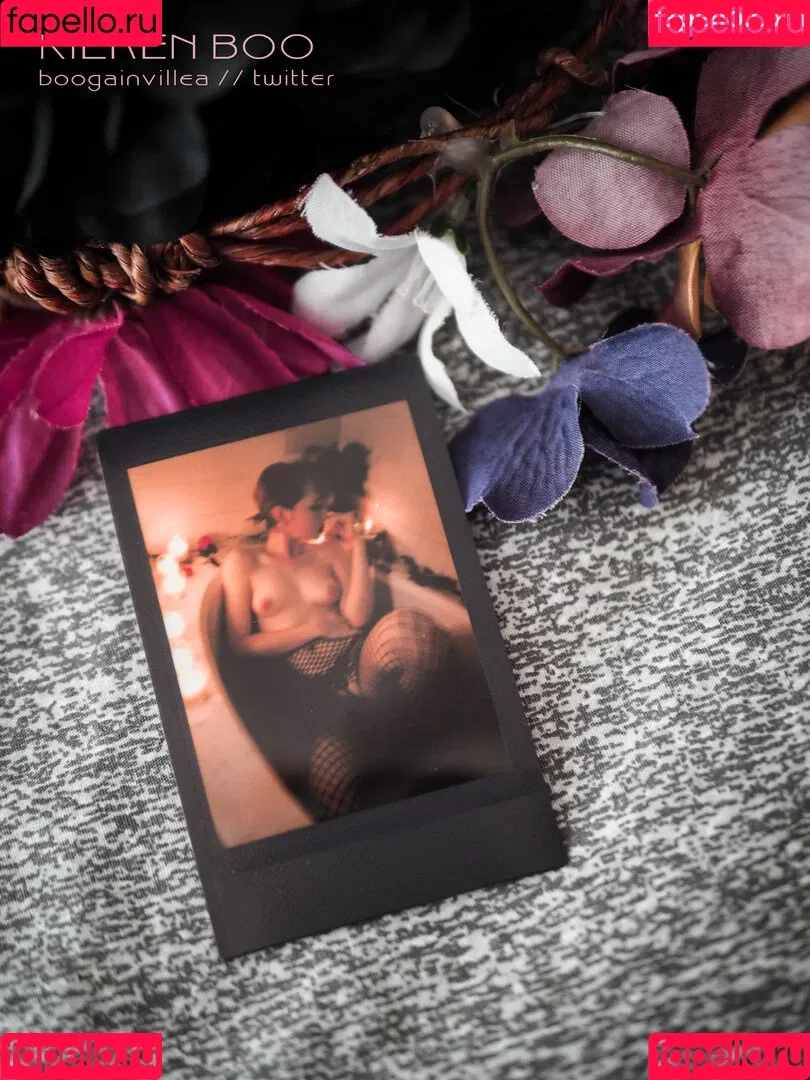Boogainvillea / __bougainvillea / kier / kuu Onlyfans Photo Gallery 