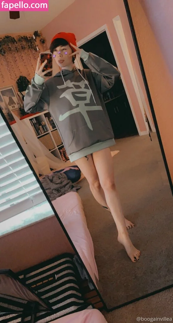 Boogainvillea Nude Onlyfans Photo 48
