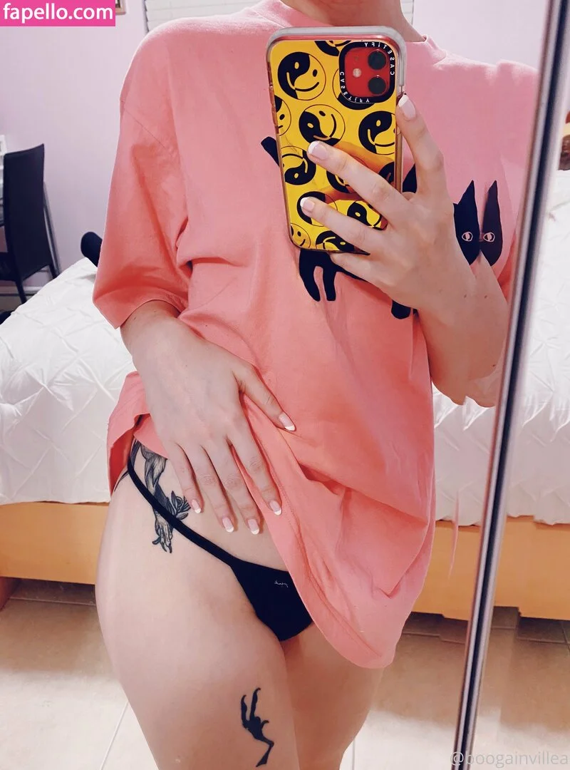 Boogainvillea Nude Onlyfans Photo 36