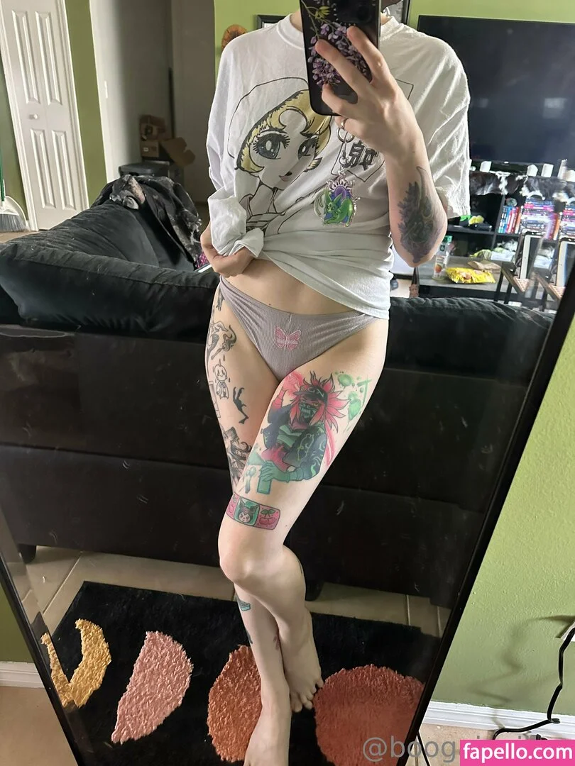 Boogainvillea Nude Onlyfans Photo 9