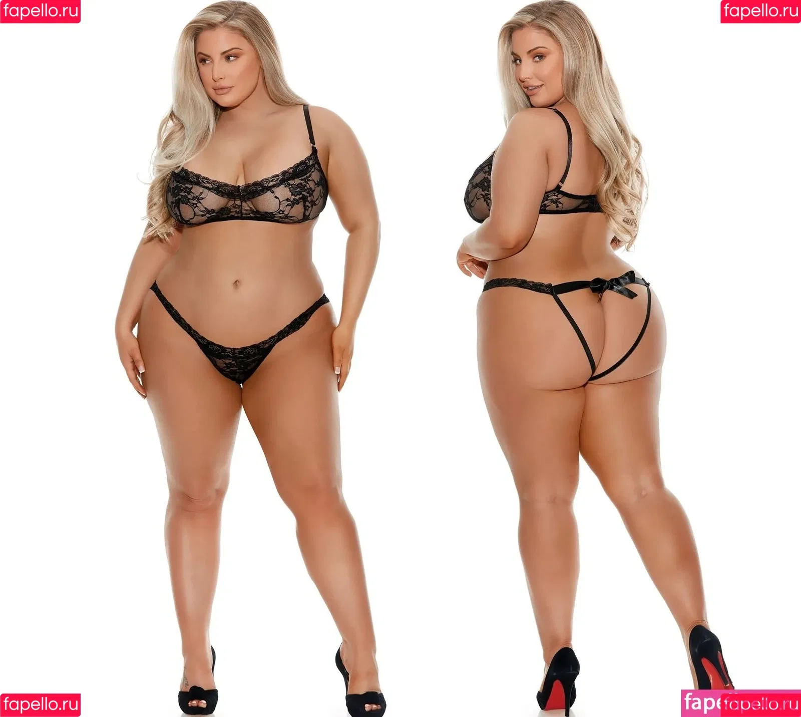 Ashley Alexiss / ashalexiss Onlyfans Photo Gallery 