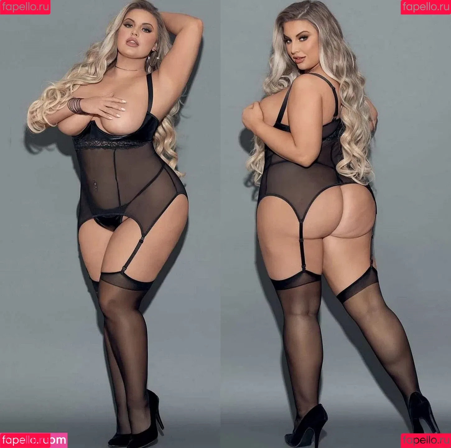 Ashley Alexiss / ashalexiss Onlyfans Photo Gallery 