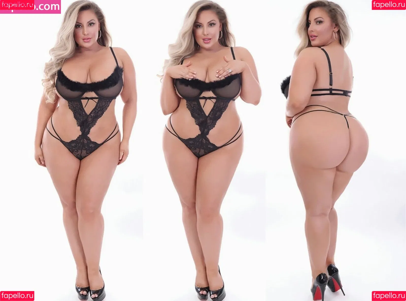 Ashley Alexiss / ashalexiss Onlyfans Photo Gallery 