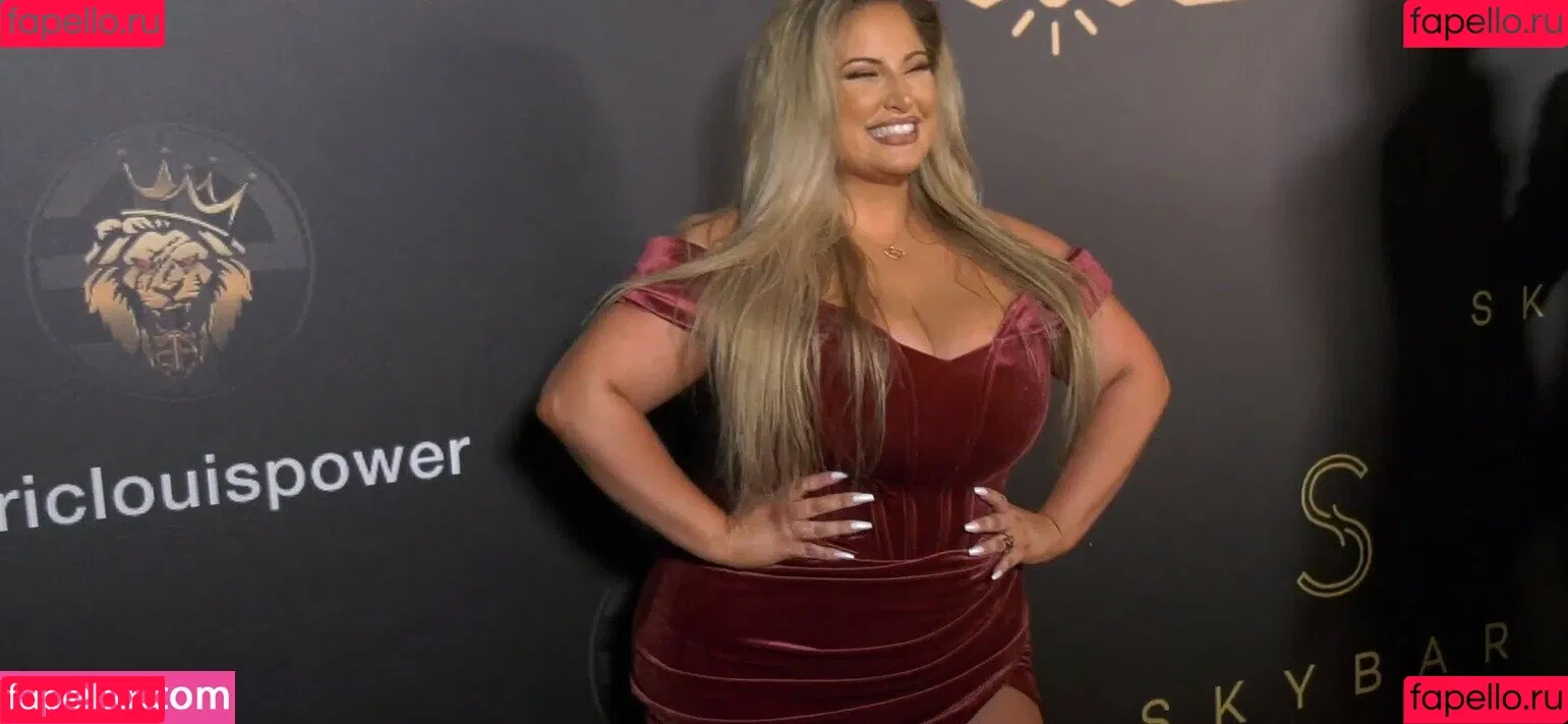 Ashley Alexiss / ashalexiss Onlyfans Photo Gallery 