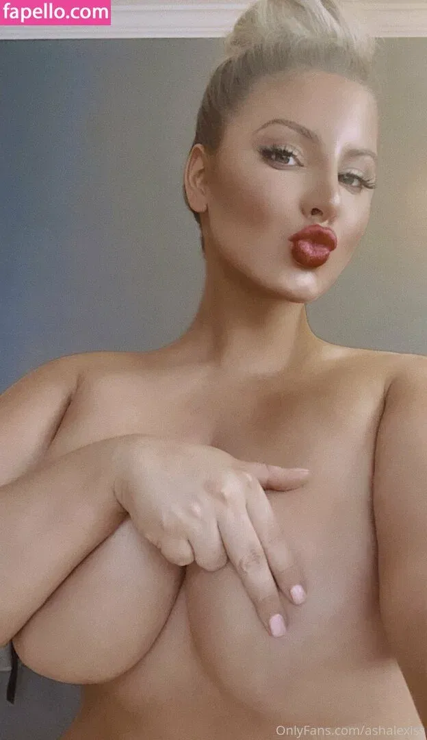 Ashley Alexiss / ashalexiss Onlyfans Photo Gallery 