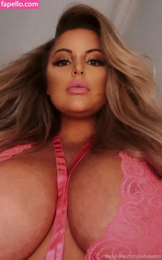 Ashley Alexiss / ashalexiss Onlyfans Photo Gallery 