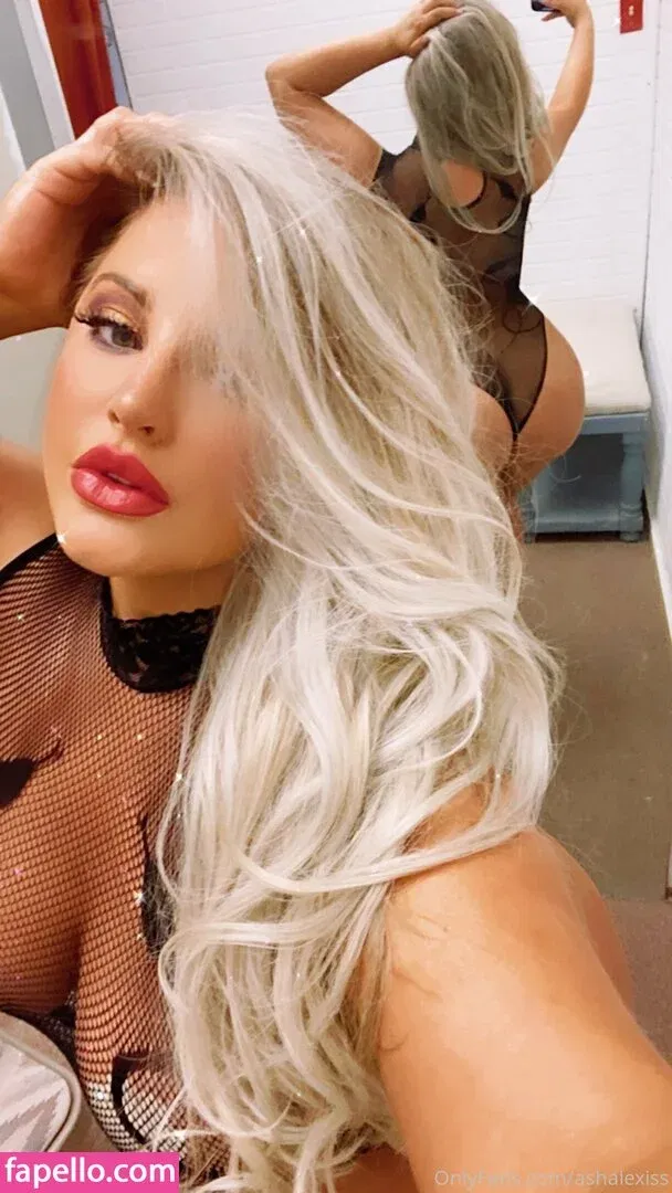 Ashley Alexiss / ashalexiss Onlyfans Photo Gallery 