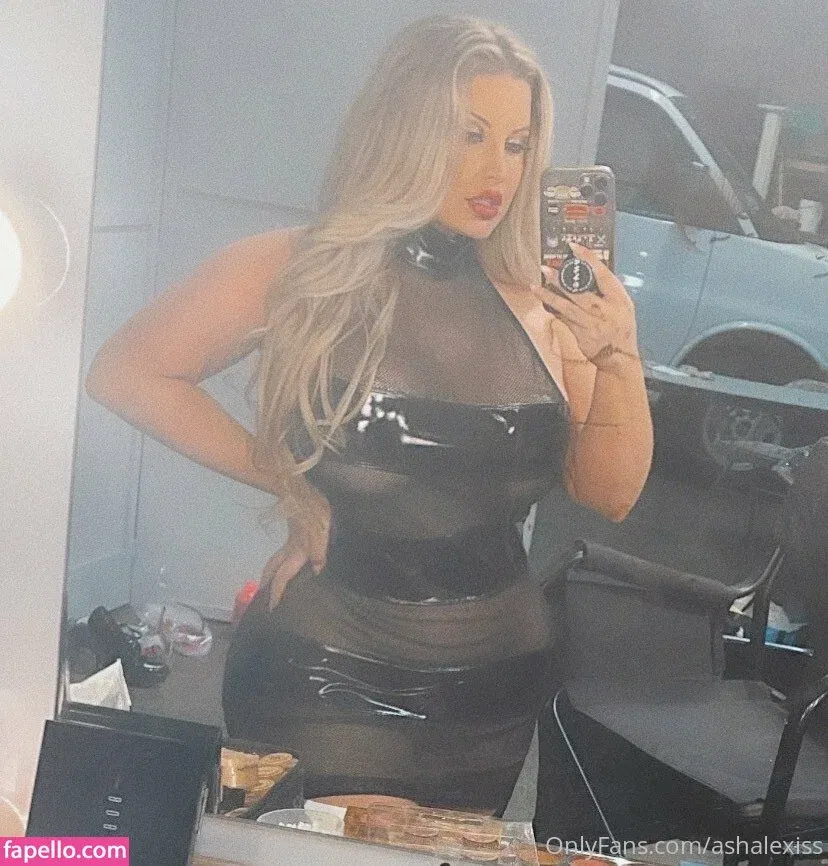Ashley Alexiss / ashalexiss Onlyfans Photo Gallery 