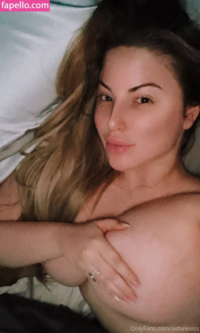 Ashley Alexiss / ashalexiss Onlyfans Photo Gallery 