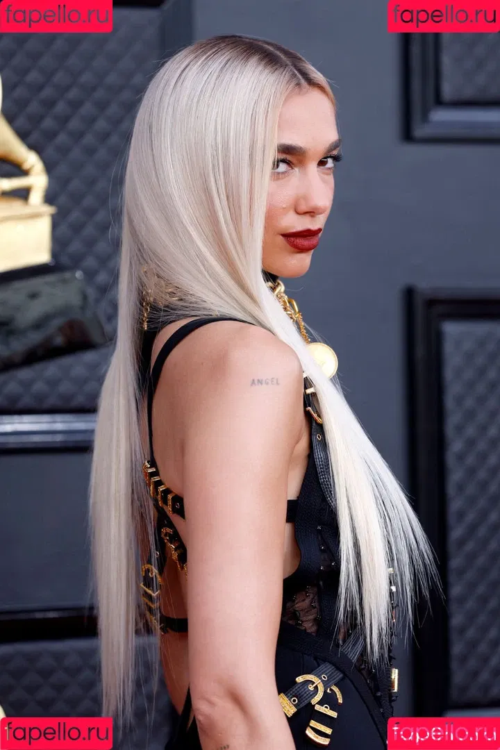 Dua Lipa / dualipa / newsong Onlyfans Photo Gallery 