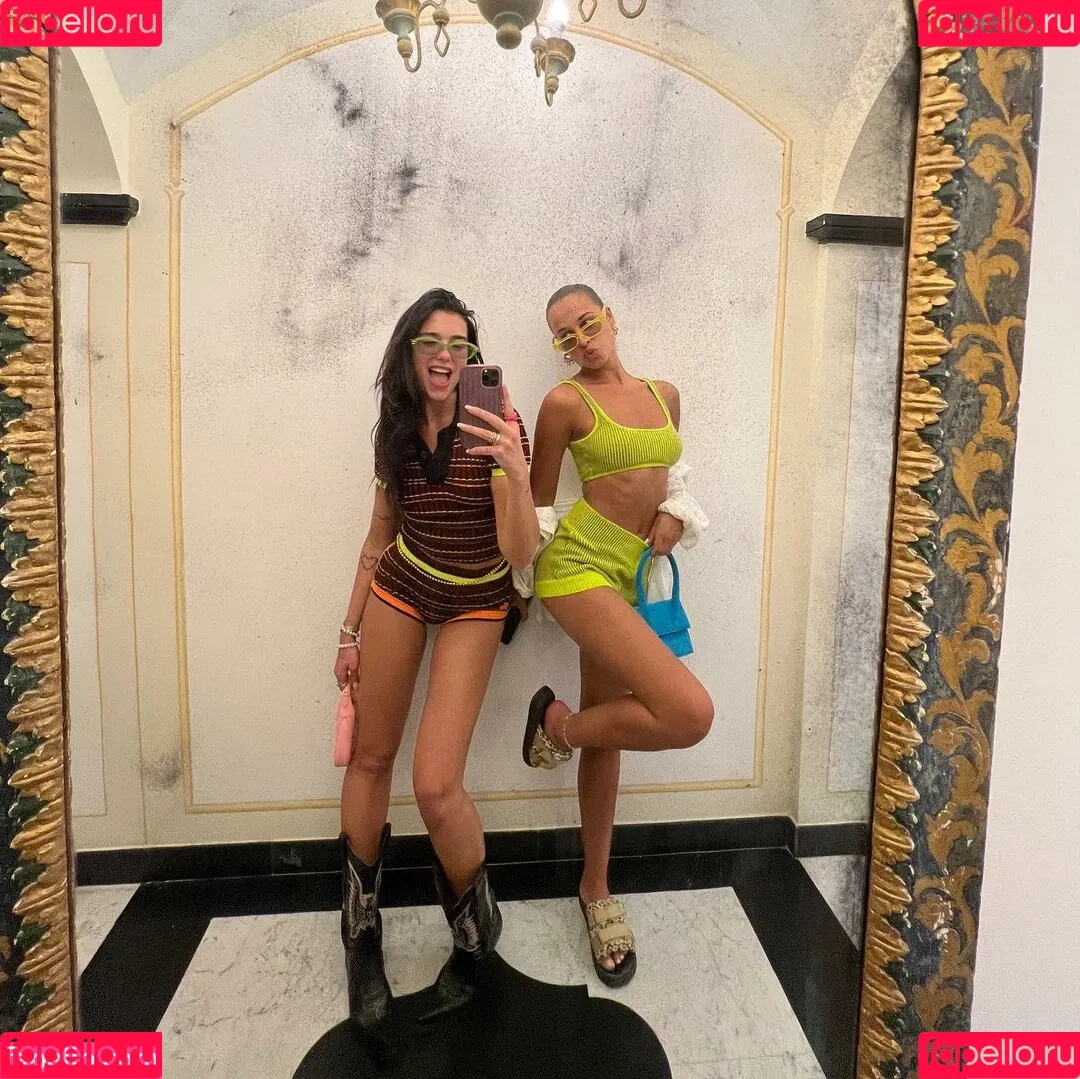 Dua Lipa / dualipa / newsong Onlyfans Photo Gallery 