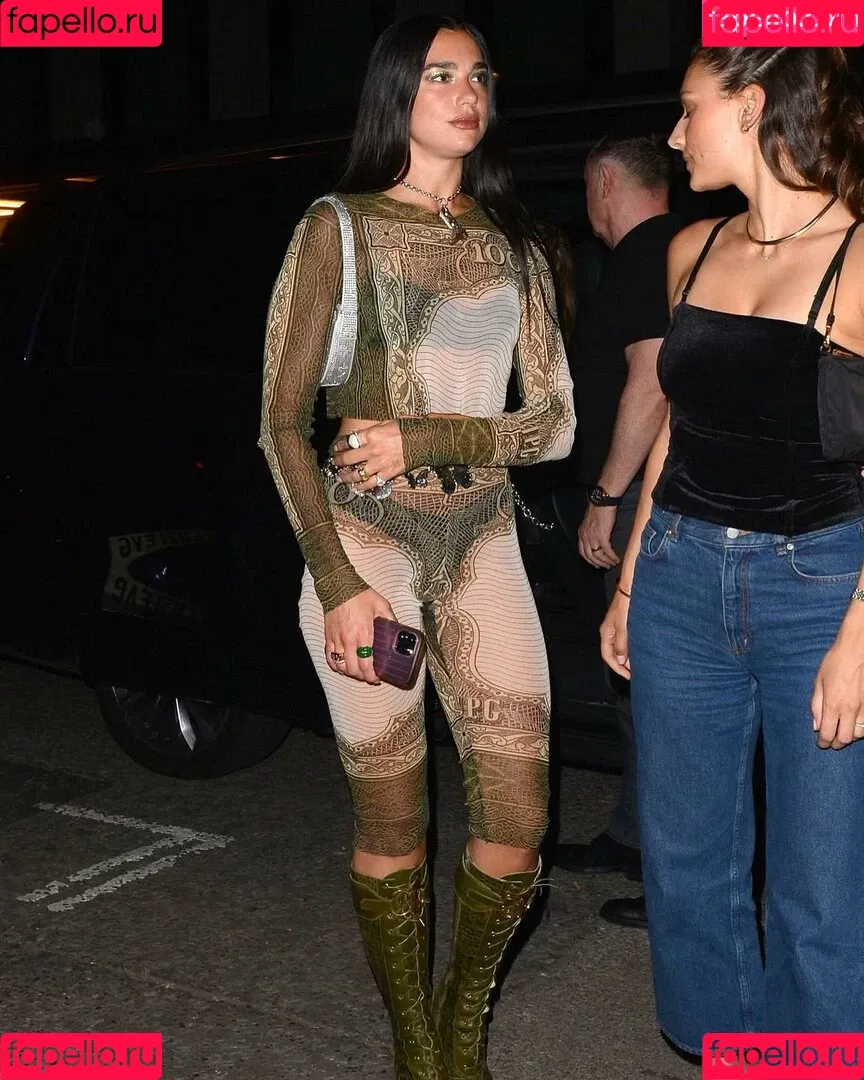 Dua Lipa / dualipa / newsong Onlyfans Photo Gallery 