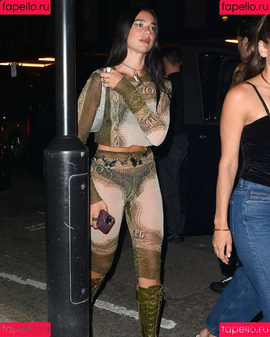 Dua Lipa / dualipa / newsong Onlyfans Photo Gallery 