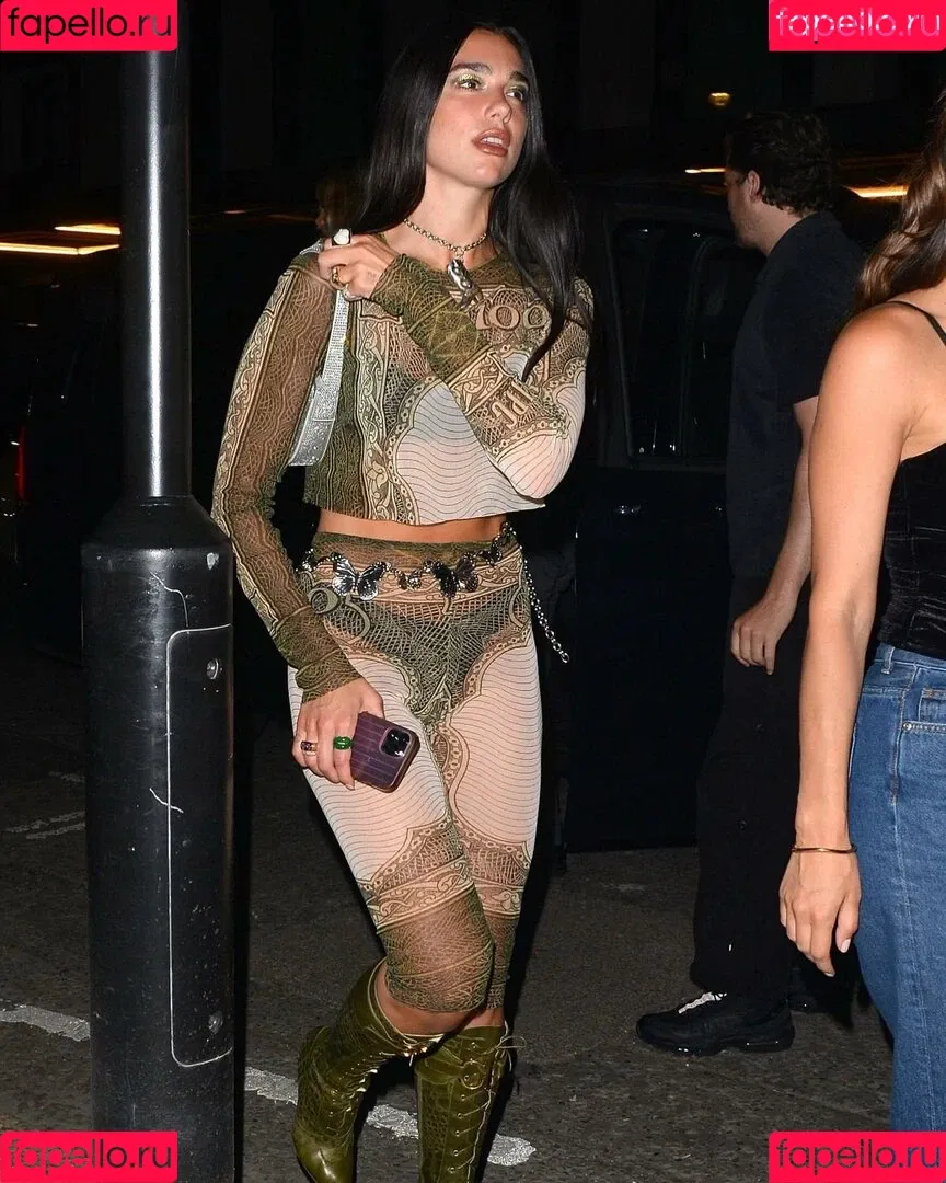 Dua Lipa / dualipa / newsong Onlyfans Photo Gallery 