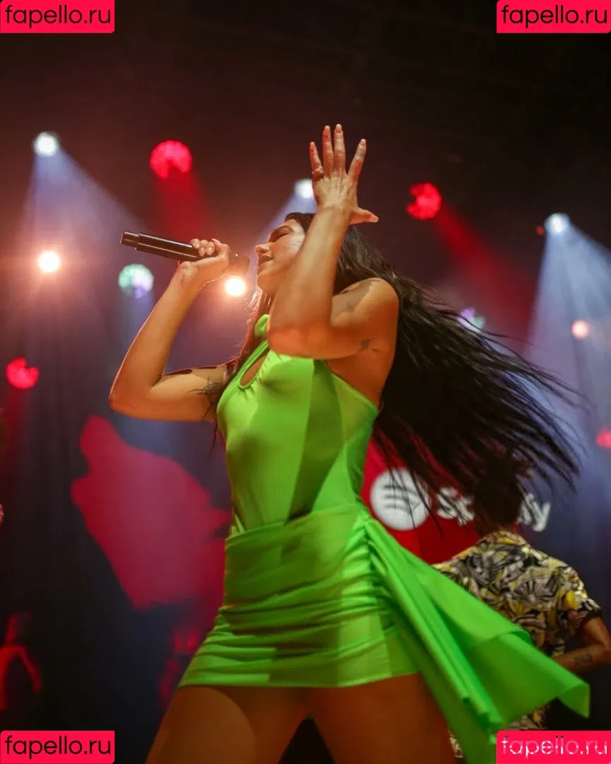 Dua Lipa / dualipa / newsong Onlyfans Photo Gallery 
