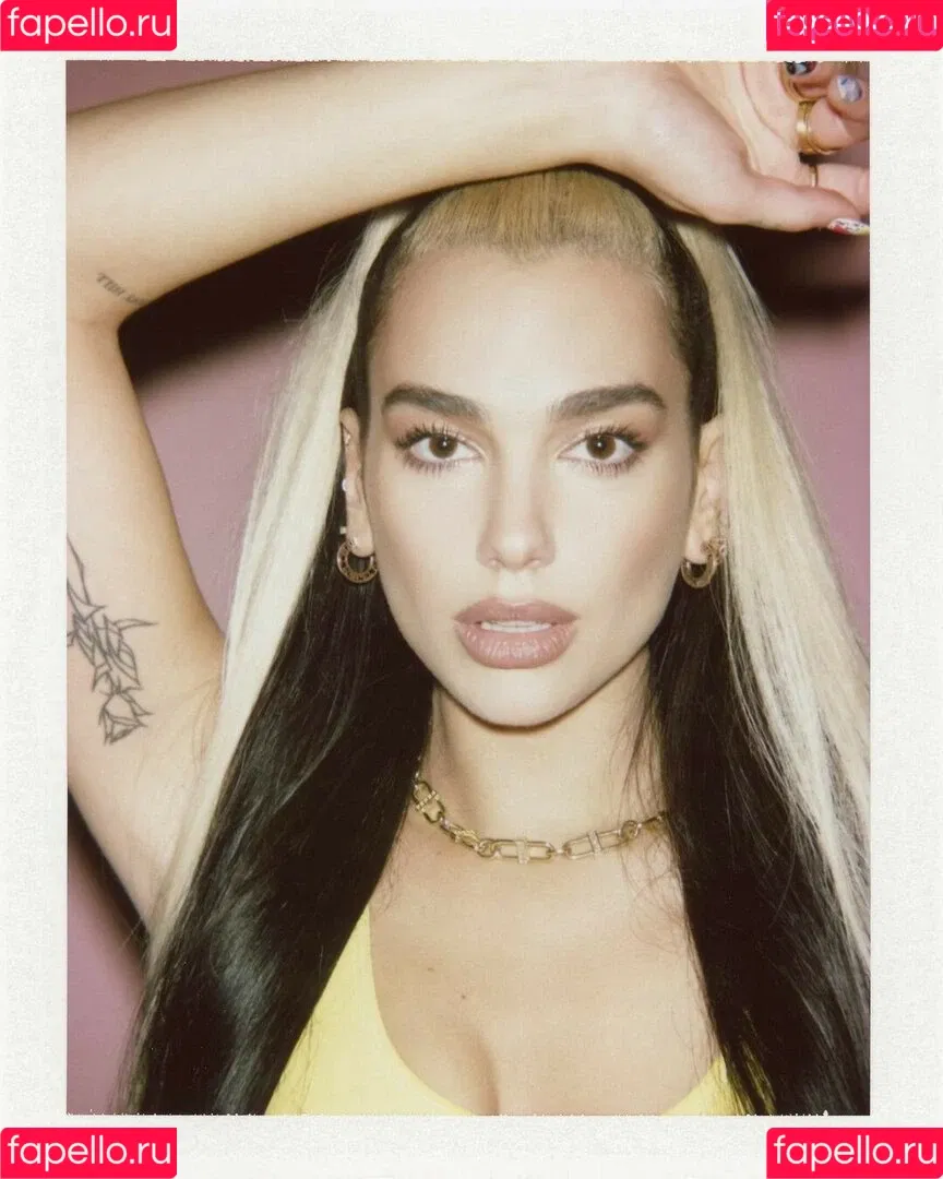 Dua Lipa / dualipa / newsong Onlyfans Photo Gallery 