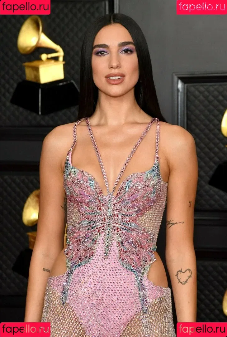 Dua Lipa / dualipa / newsong Onlyfans Photo Gallery 