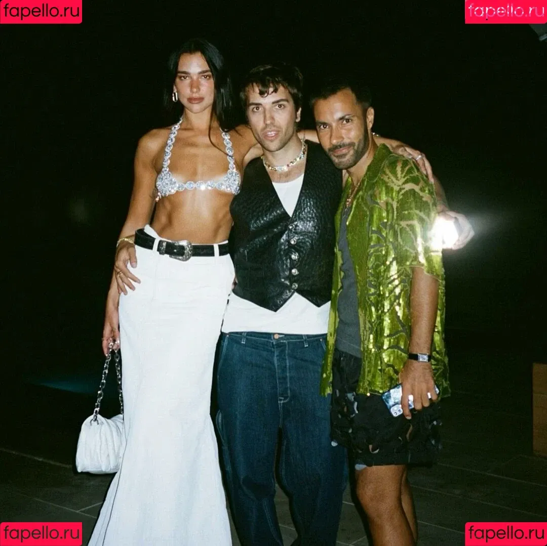 Dua Lipa / dualipa / newsong Onlyfans Photo Gallery 