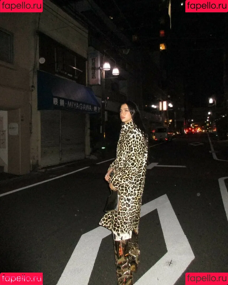 Dua Lipa / dualipa / newsong Onlyfans Photo Gallery 