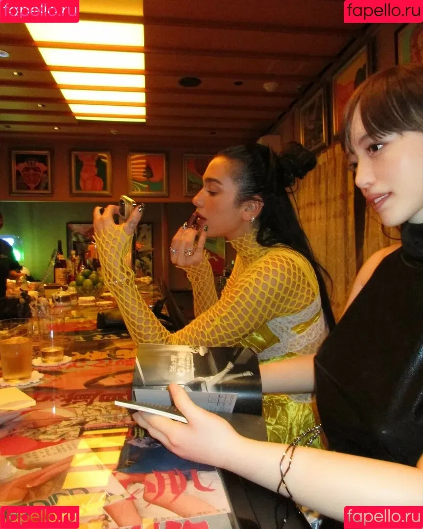 Dua Lipa / dualipa / newsong Onlyfans Photo Gallery 