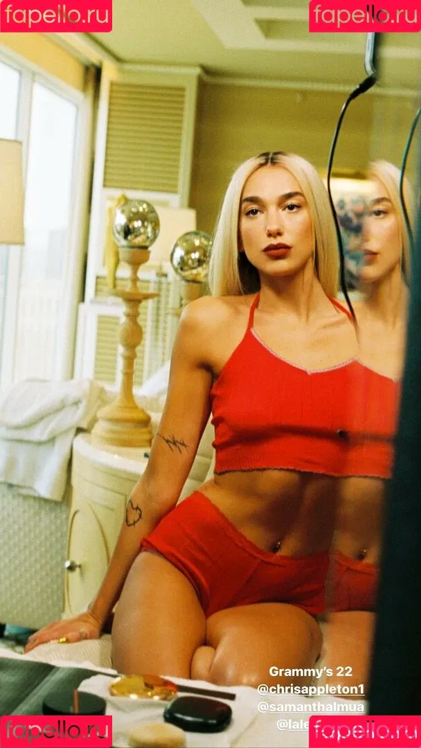 Dua Lipa / dualipa / newsong Onlyfans Photo Gallery 