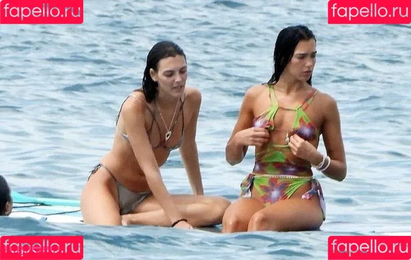Dua Lipa / dualipa / newsong Onlyfans Photo Gallery 