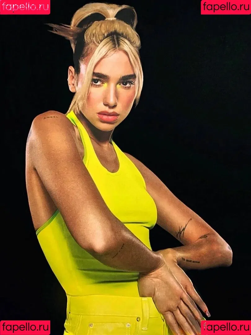 Dua Lipa / dualipa / newsong Onlyfans Photo Gallery 