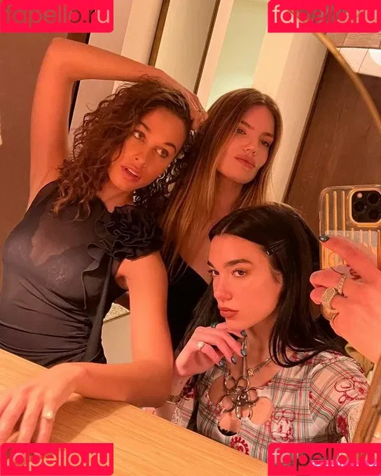 Dua Lipa / dualipa / newsong Onlyfans Photo Gallery 