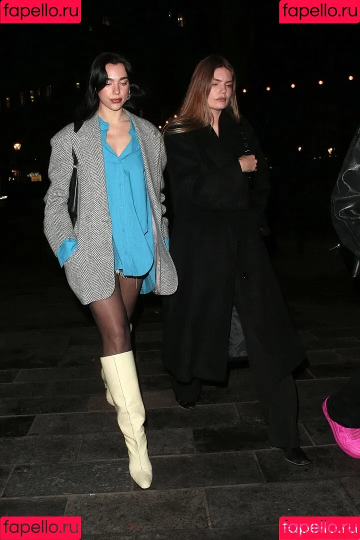 Dua Lipa / dualipa / newsong Onlyfans Photo Gallery 