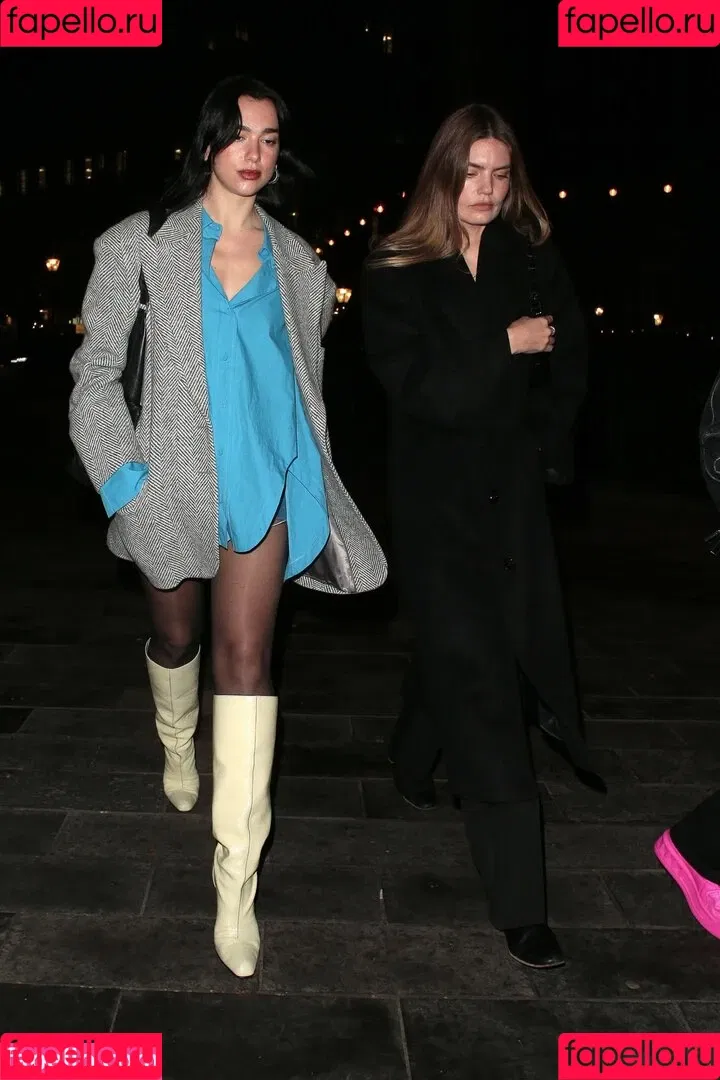 Dua Lipa / dualipa / newsong Onlyfans Photo Gallery 
