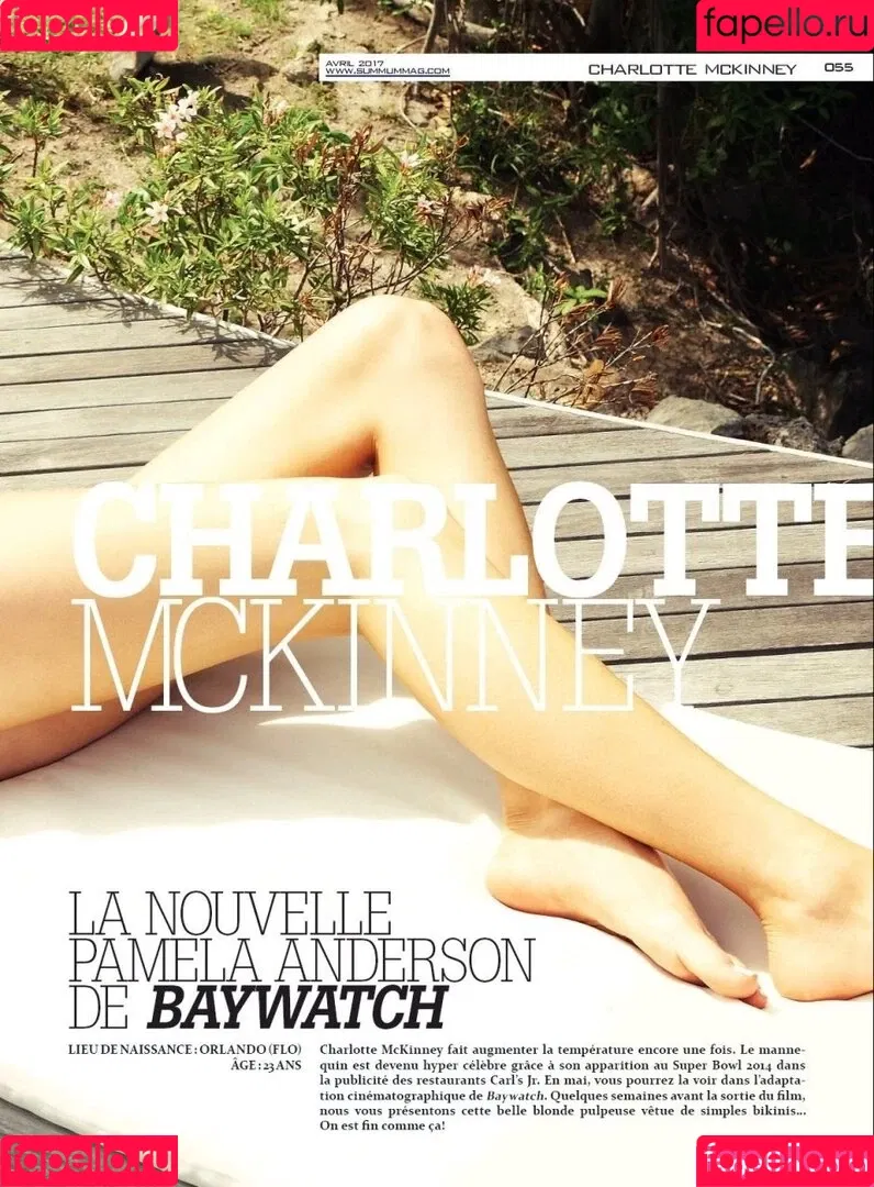 Char_mck / Charlotte McKinney / charlottemckinney / simp chat Onlyfans Photo Gallery 