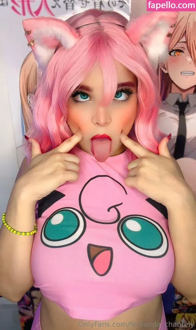 chanty_cos / fernanda_chantely Onlyfans Photo Gallery 