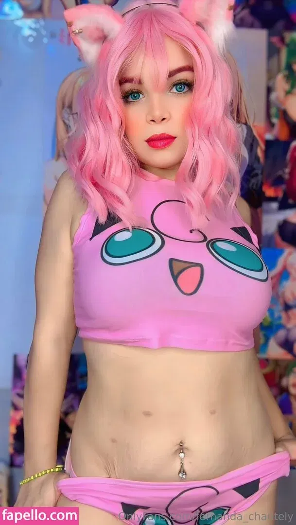 chanty_cos / fernanda_chantely Onlyfans Photo Gallery 