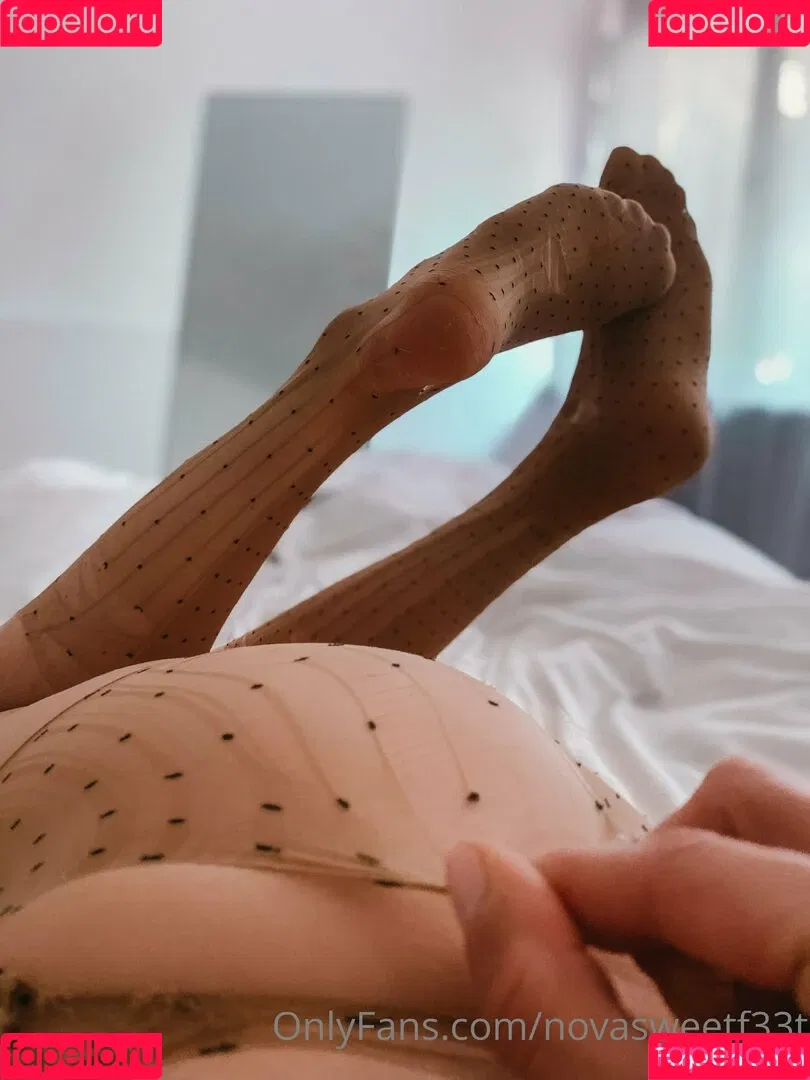 novasweetf33t / sw33t3n3r Onlyfans Photo Gallery 