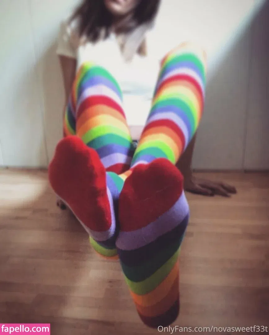 novasweetf33t / sw33t3n3r Onlyfans Photo Gallery 