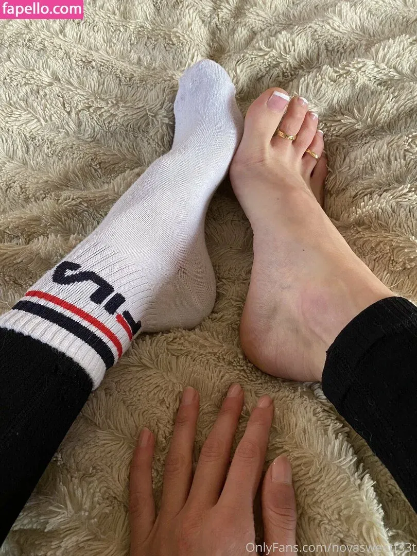 novasweetf33t / sw33t3n3r Onlyfans Photo Gallery 