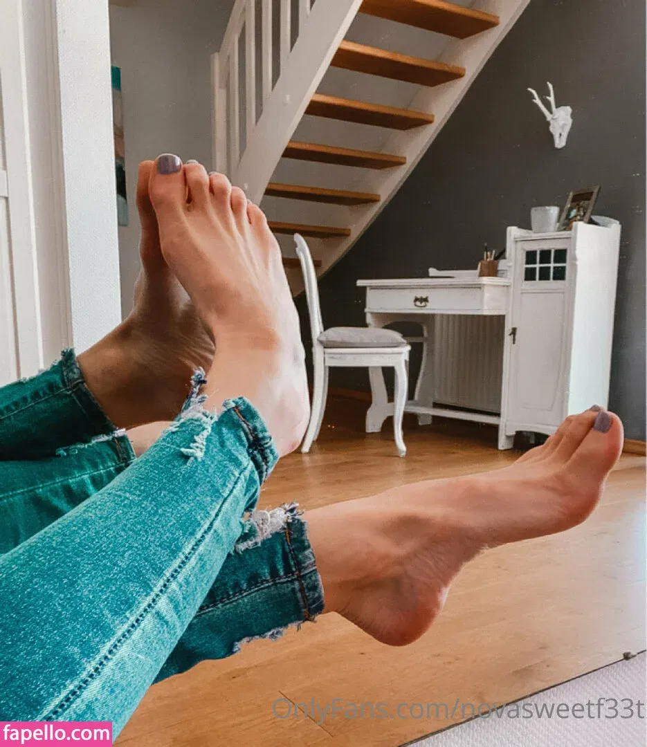 novasweetf33t / sw33t3n3r Onlyfans Photo Gallery 