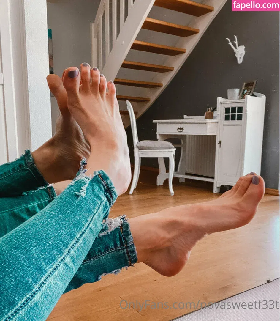 novasweetf33t / sw33t3n3r Onlyfans Photo Gallery 