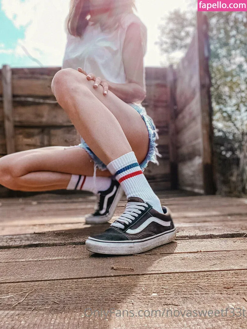 novasweetf33t / sw33t3n3r Onlyfans Photo Gallery 